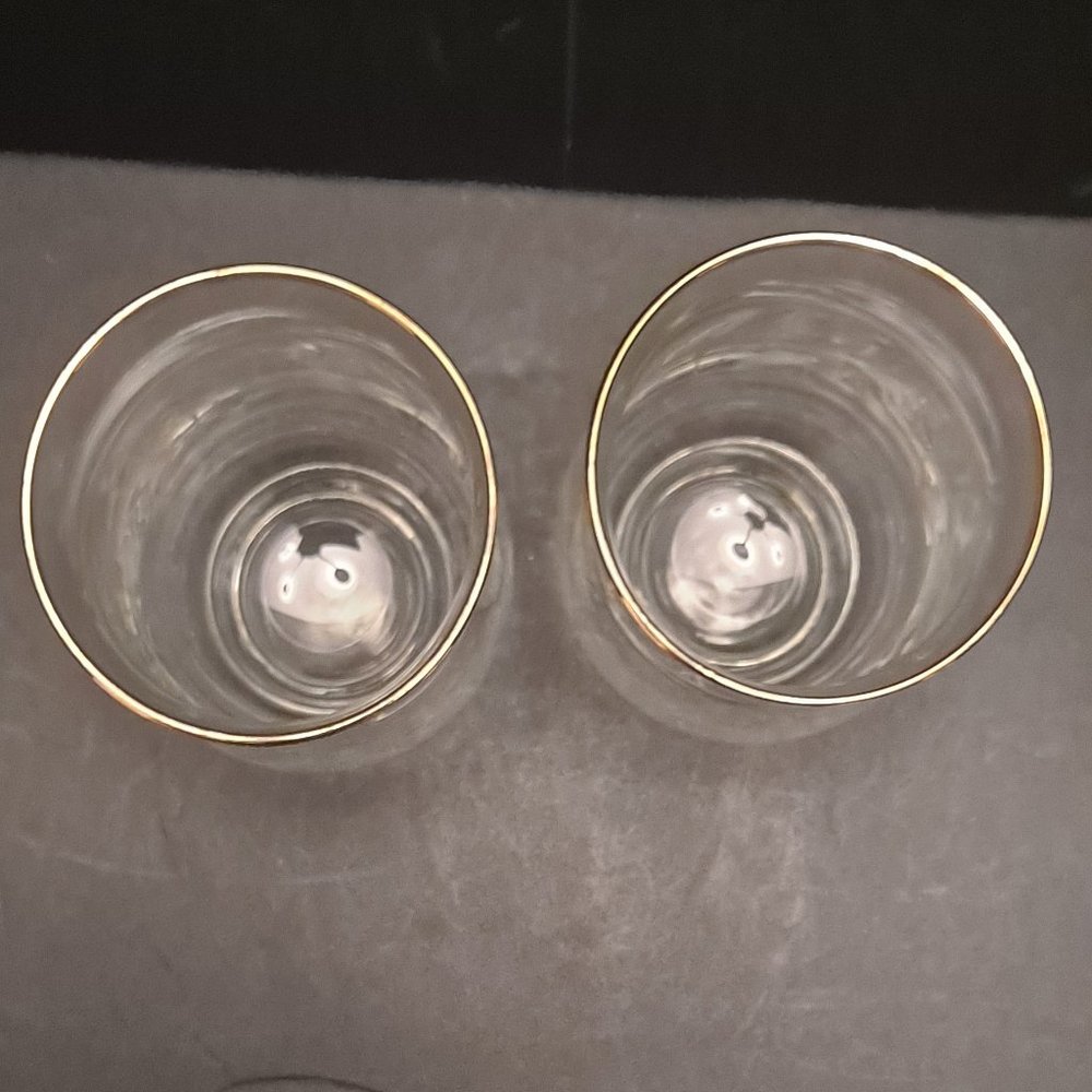 LIBBY CHRISTMAS GLASSES - Picture 3 of 5